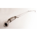 FIAT 500 Performance Exhaust by Magneti Marelli - Central Exhaust/ Race Tube